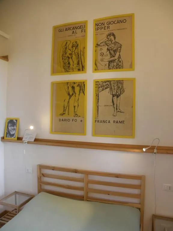 B&B Olivo Florencia Bed and breakfast
