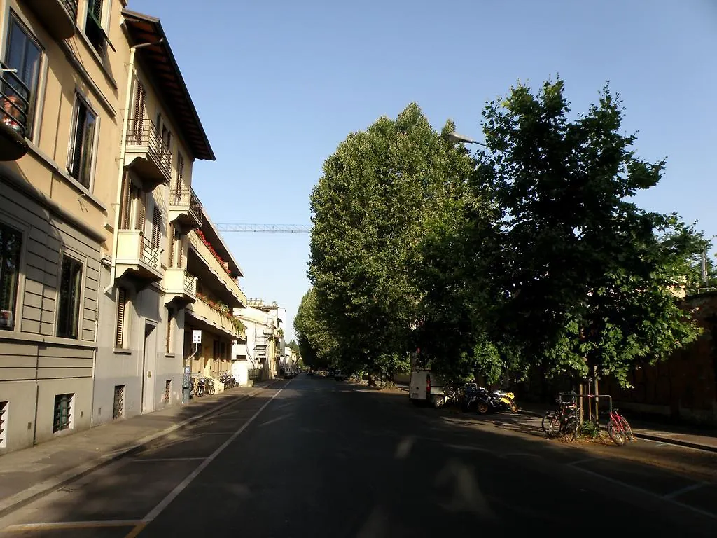 B&B Olivo Florencja Nocleg ze śniadaniem