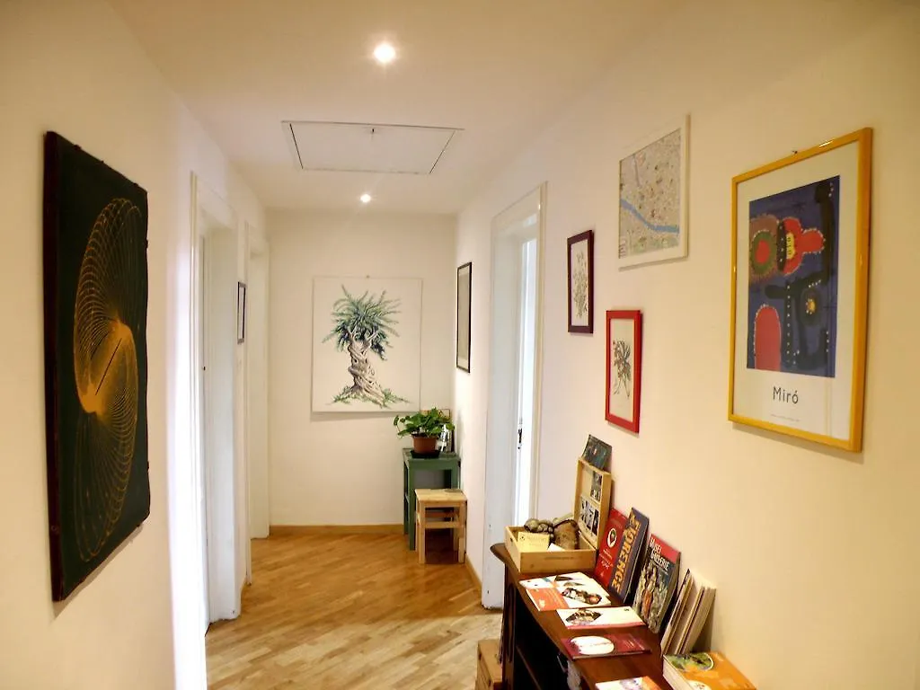 *** Nocleg ze śniadaniem B&B Olivo Florencja Włochy
