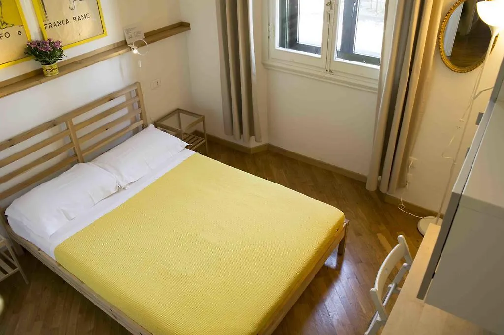 *** Nocleg ze śniadaniem B&B Olivo Florencja Włochy