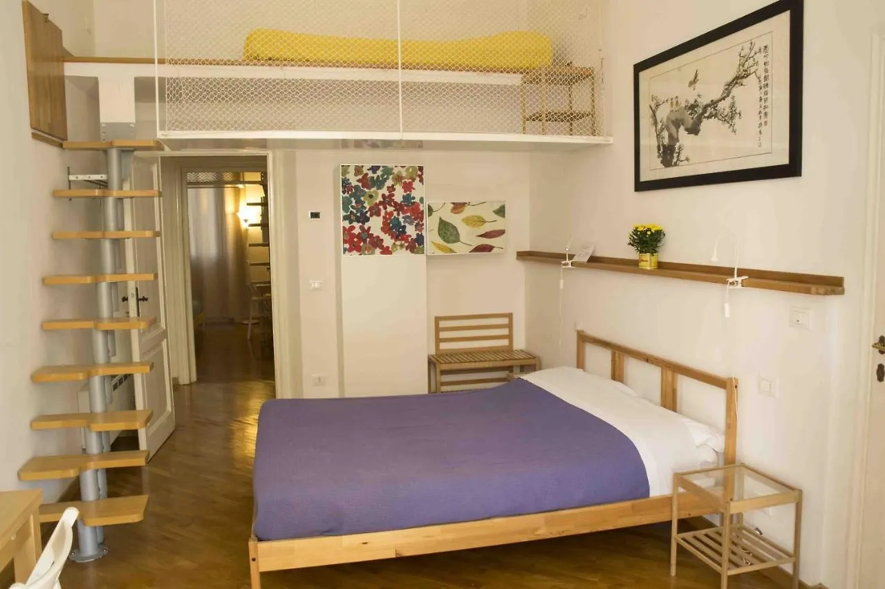 Nocleg ze śniadaniem B&B Olivo Florencja